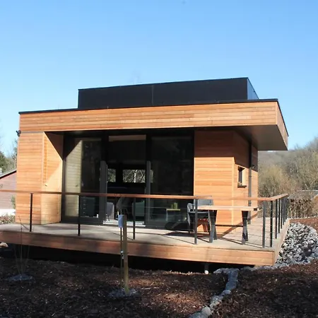 Wild Cube Holiday home *