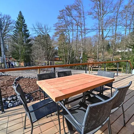 Vakantiehuis Wild Cube Durbuy