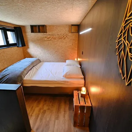 Wild Cube Vakantiehuis Durbuy