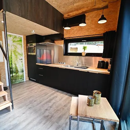 Vakantiehuis Wild Cube *