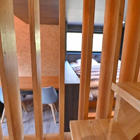 Wild Cube Vakantiehuis *