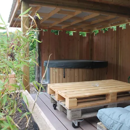 Vakantiehuis Wild Cube Durbuy