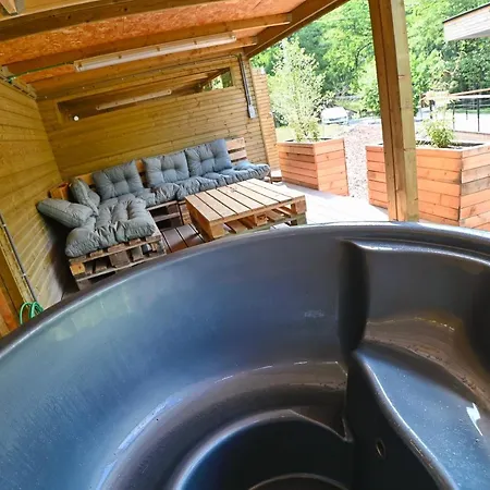 Vakantiehuis Wild Cube *