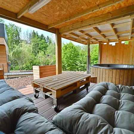 Wild Cube Semesterbostad *