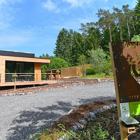 Wild Cube Vakantiehuis