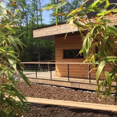 Wild Cube Vakantiehuis