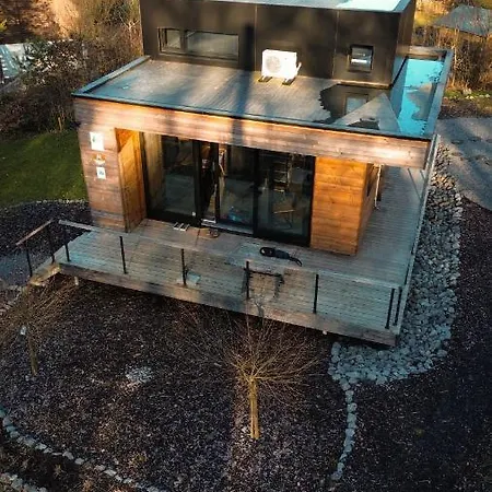 Vakantiehuis Wild Cube *