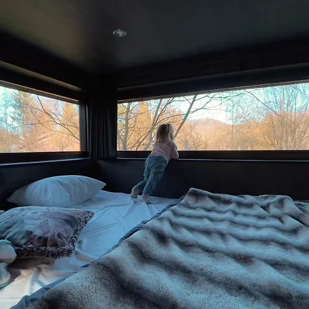 Vakantiehuis Wild Cube