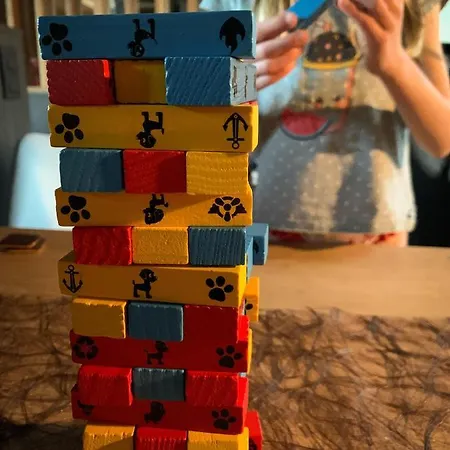 Wild Cube Vakantiehuis