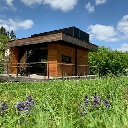 Wild Cube Vakantiehuis Durbuy