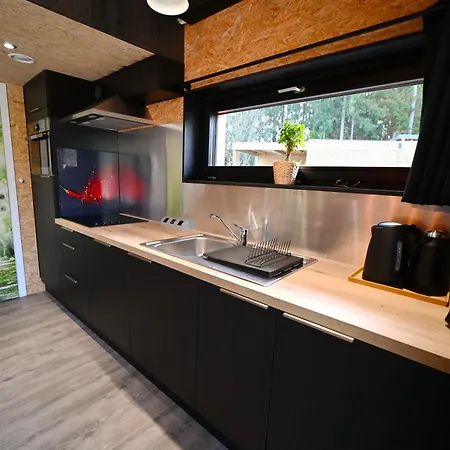 Wild Cube Vakantiehuis *