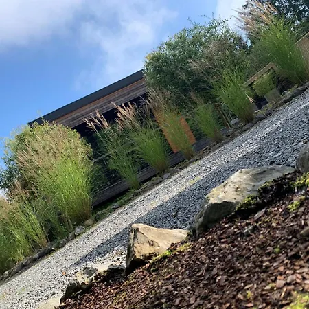 Vakantiehuis Wild Cube