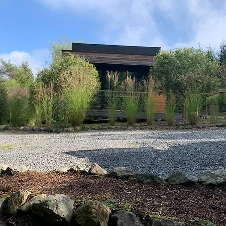 Wild Cube Vakantiehuis