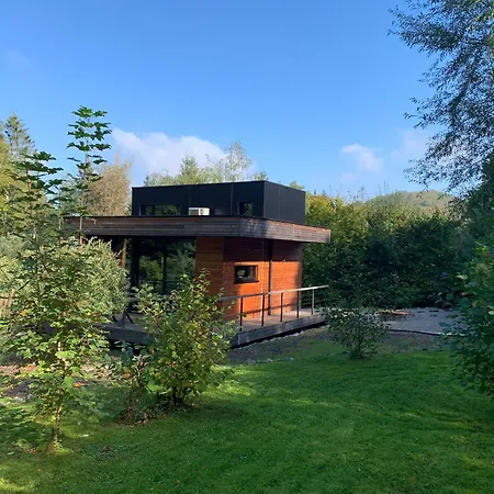 Vakantiehuis Wild Cube