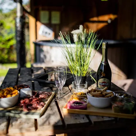 Vakantiehuis Wild Cube