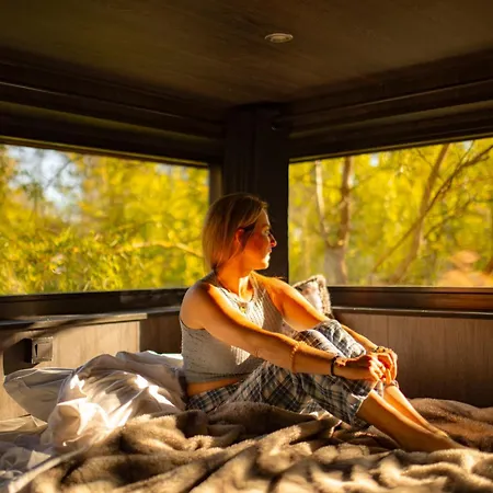 Wild Cube Vakantiehuis *